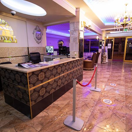 Exporoyal Hotel Antalya Luaran gambar