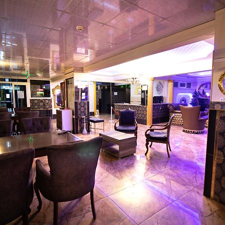 Exporoyal Hotel Antalya Luaran gambar