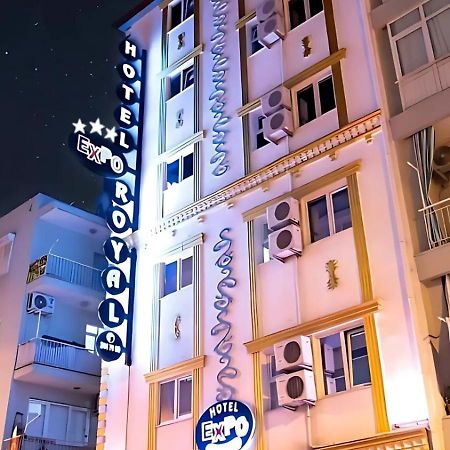 Exporoyal Hotel Antalya Luaran gambar