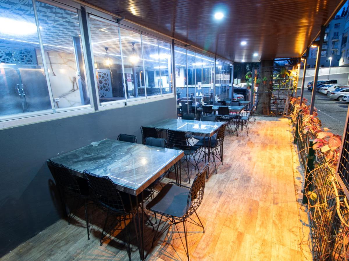 Exporoyal Hotel Antalya Luaran gambar