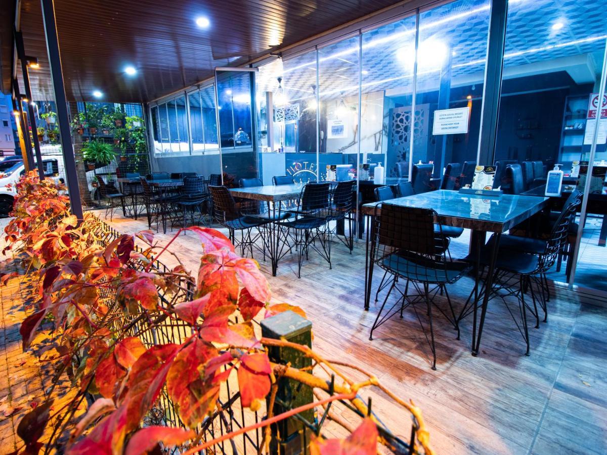 Exporoyal Hotel Antalya Luaran gambar