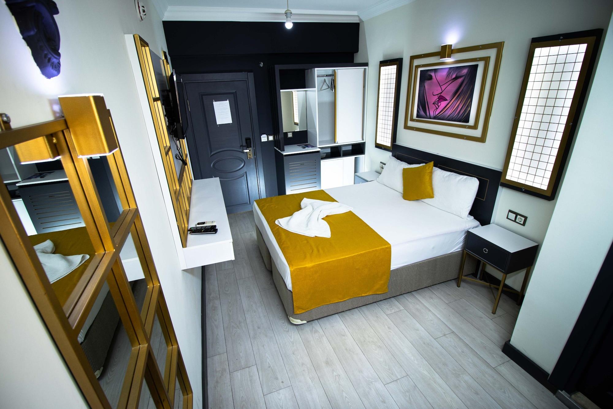 Exporoyal Hotel Antalya Luaran gambar