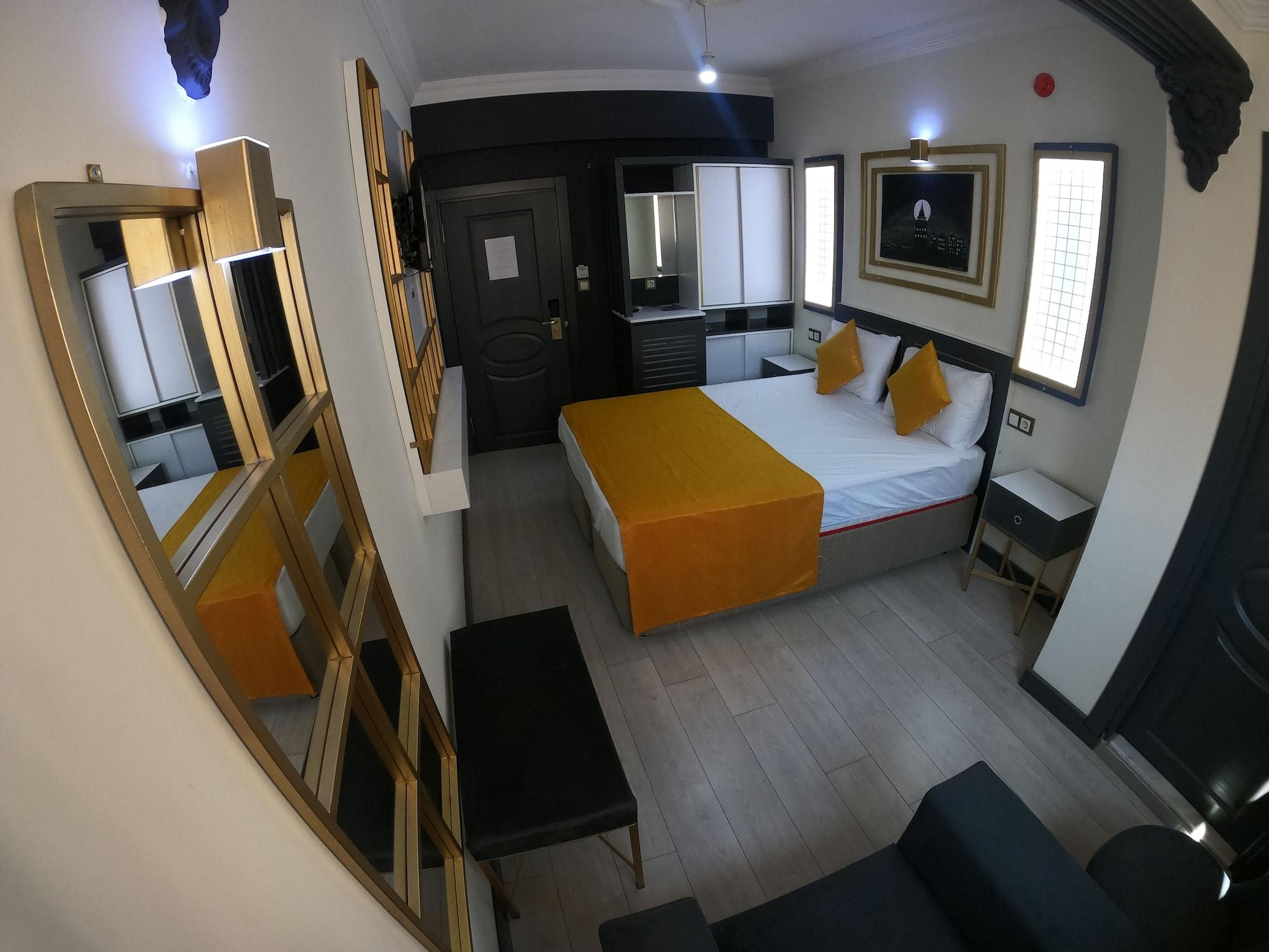 Exporoyal Hotel Antalya Luaran gambar
