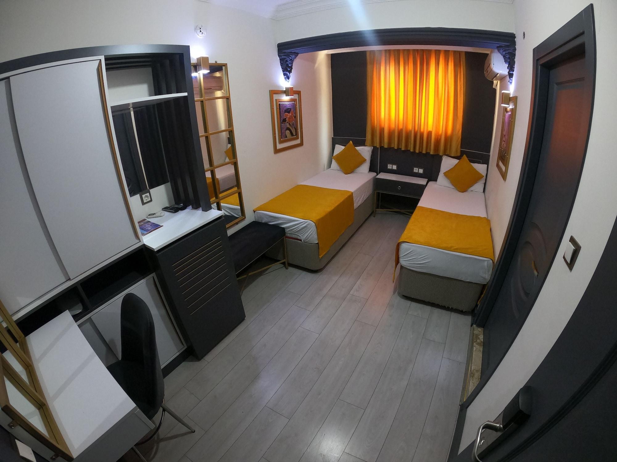 Exporoyal Hotel Antalya Luaran gambar