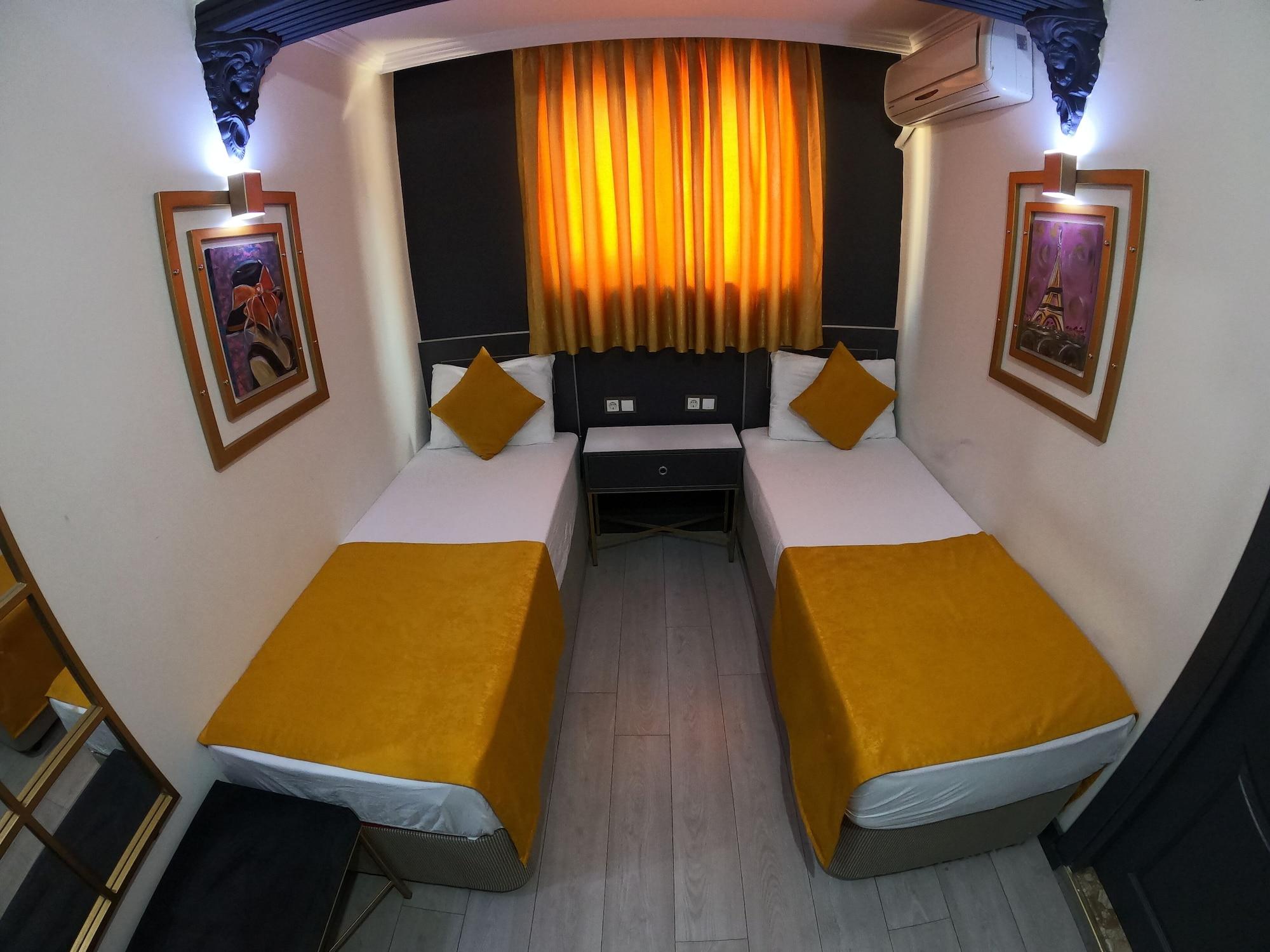 Exporoyal Hotel Antalya Luaran gambar