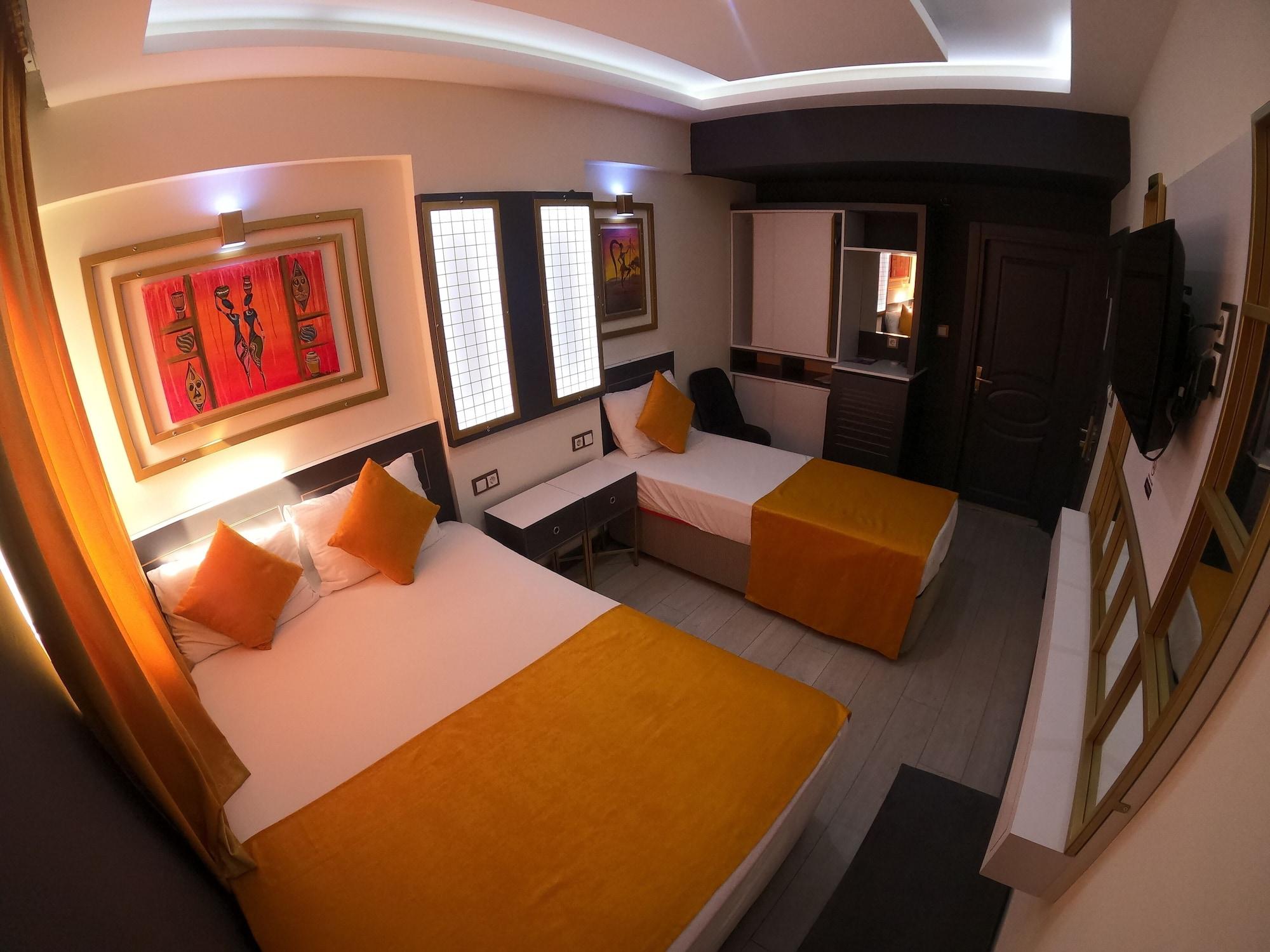 Exporoyal Hotel Antalya Luaran gambar