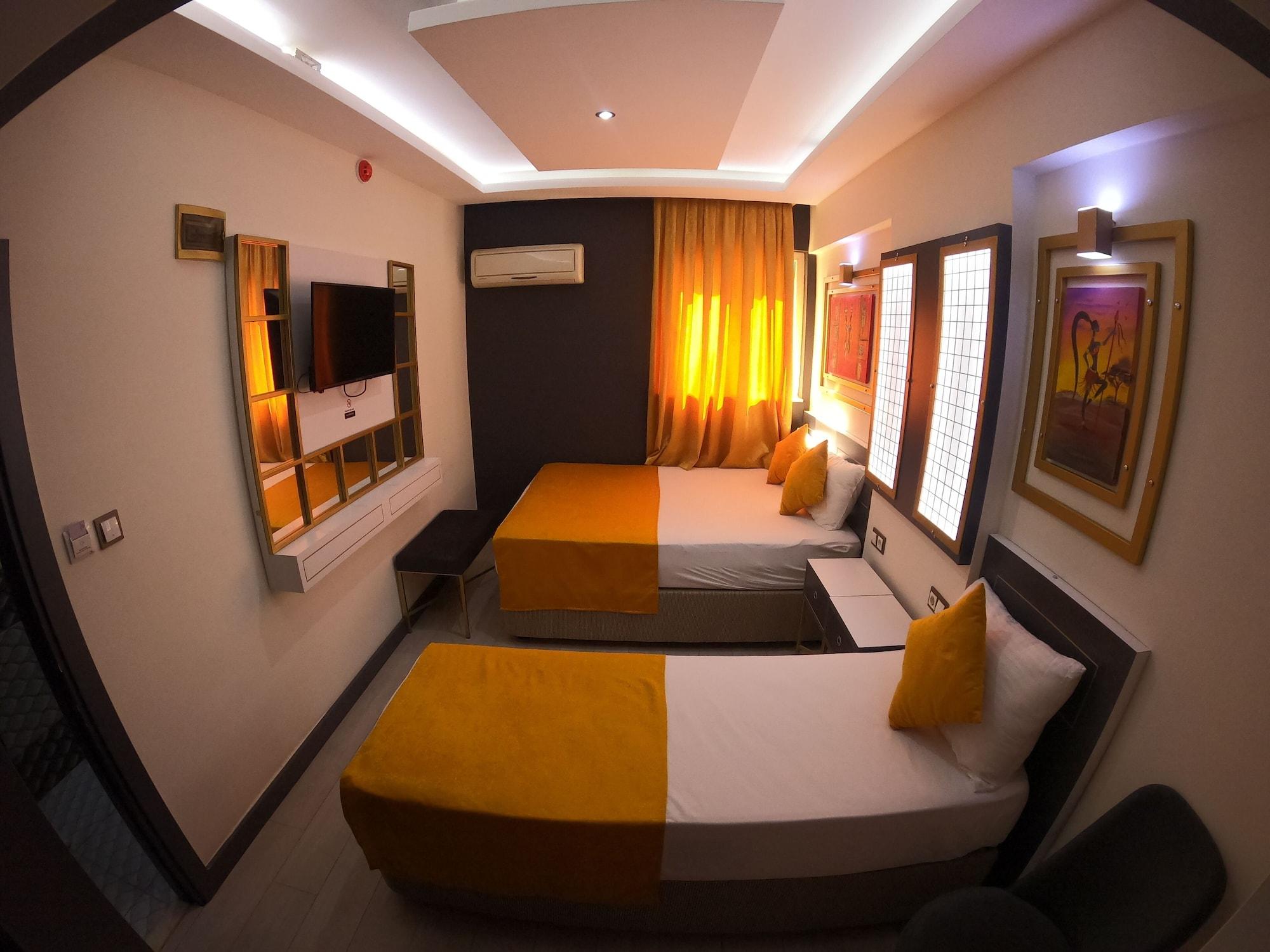 Exporoyal Hotel Antalya Luaran gambar