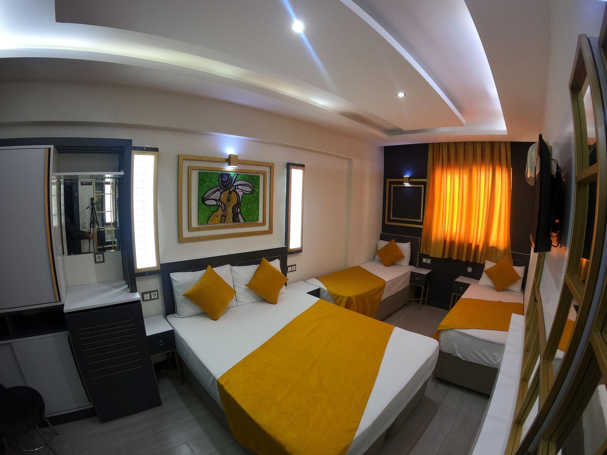 Exporoyal Hotel Antalya Luaran gambar