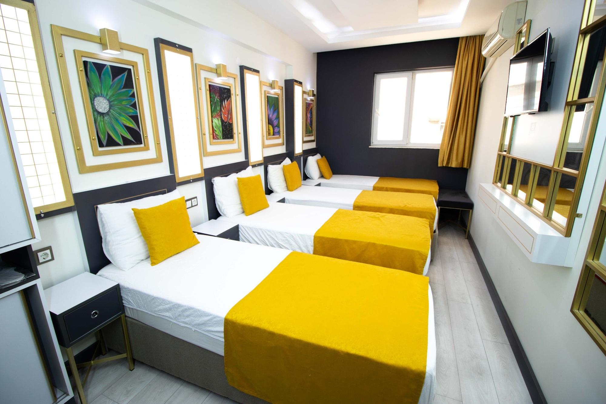 Exporoyal Hotel Antalya Luaran gambar
