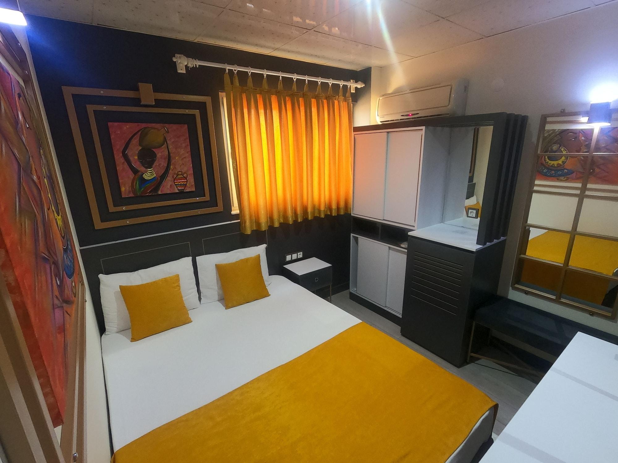 Exporoyal Hotel Antalya Luaran gambar