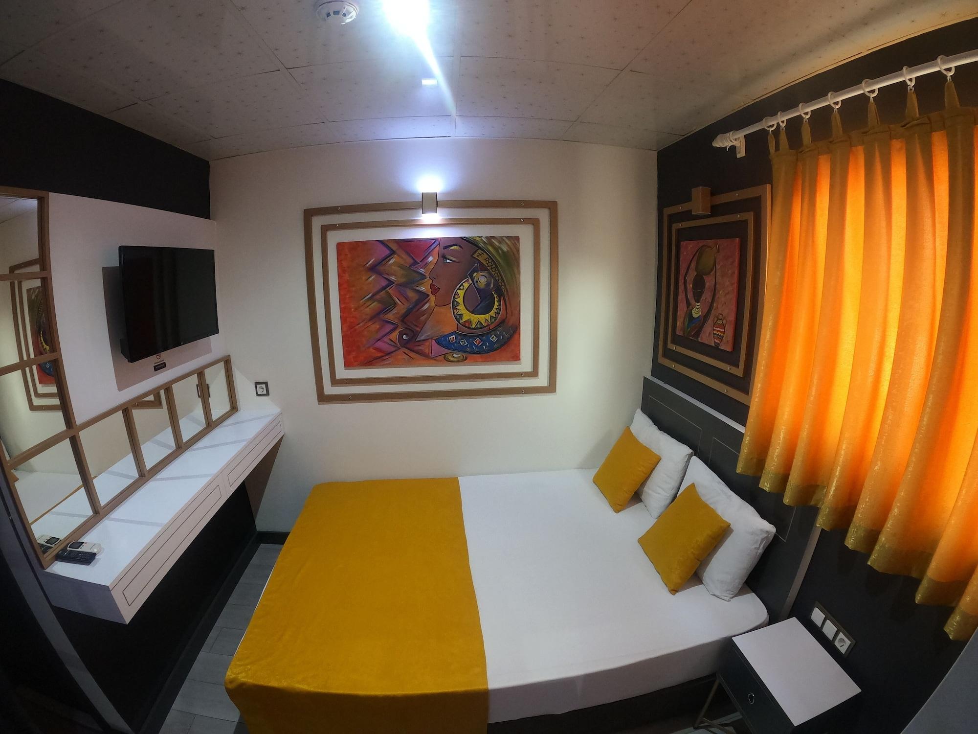 Exporoyal Hotel Antalya Luaran gambar