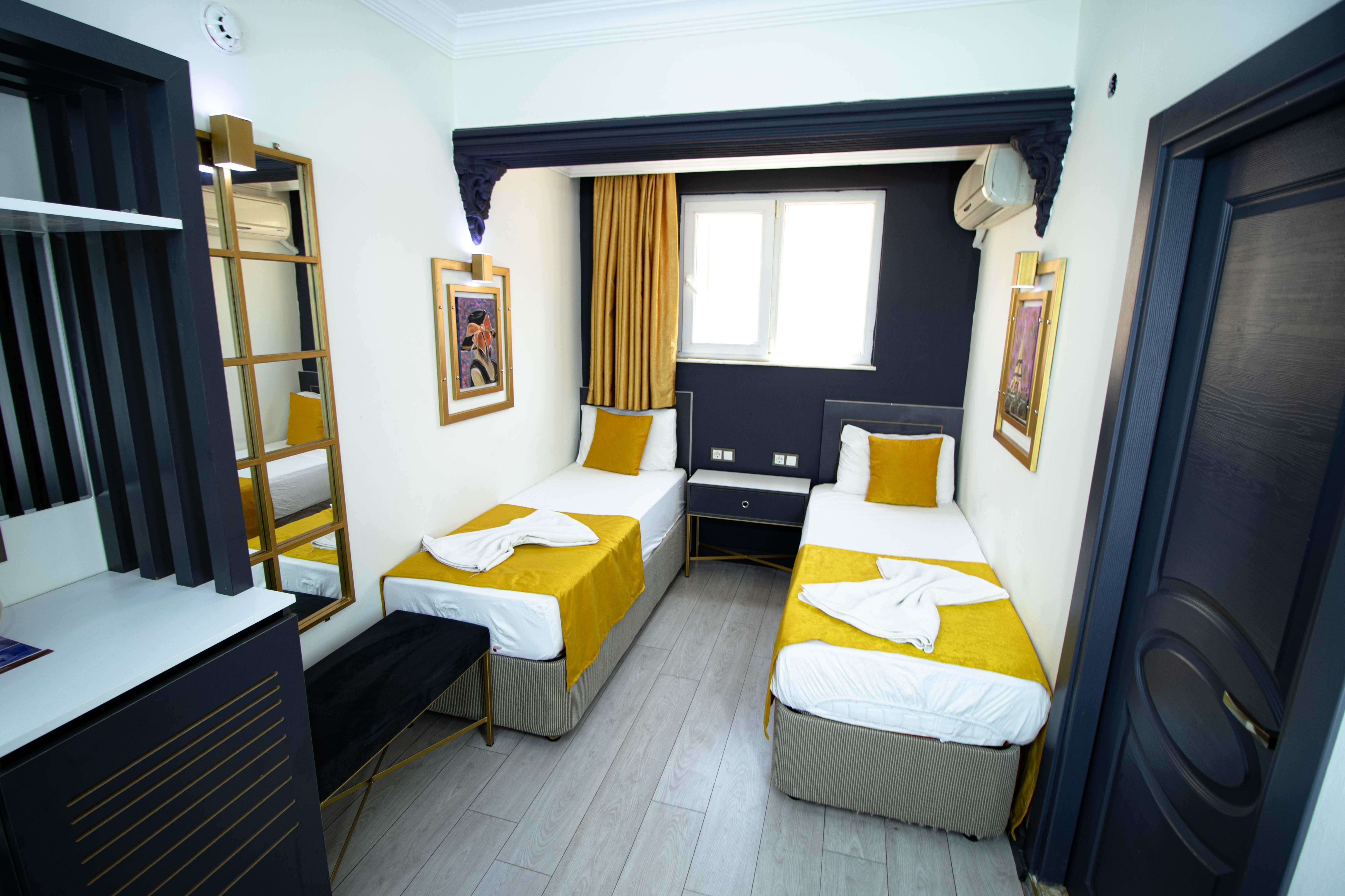 Exporoyal Hotel Antalya Luaran gambar