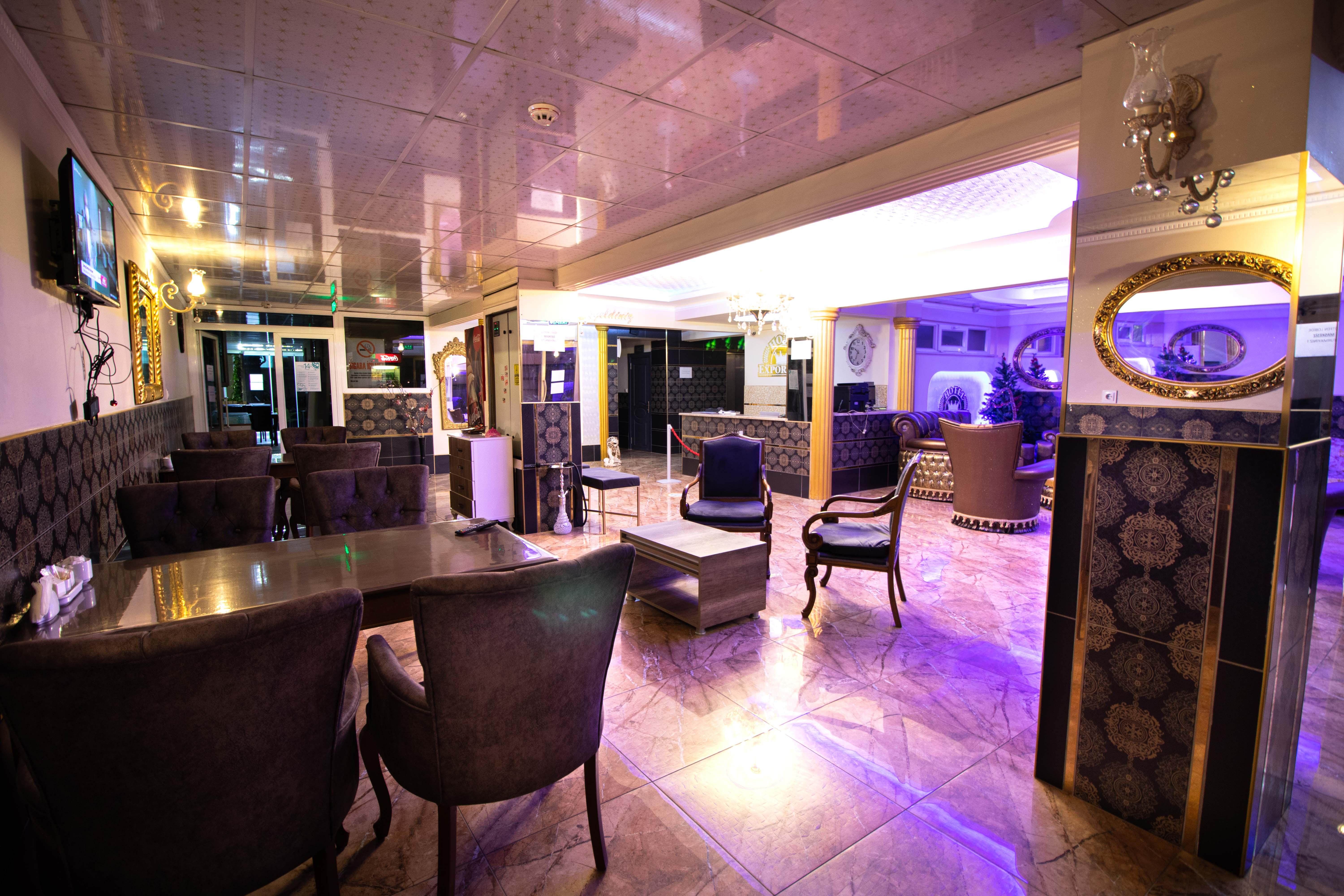 Exporoyal Hotel Antalya Luaran gambar