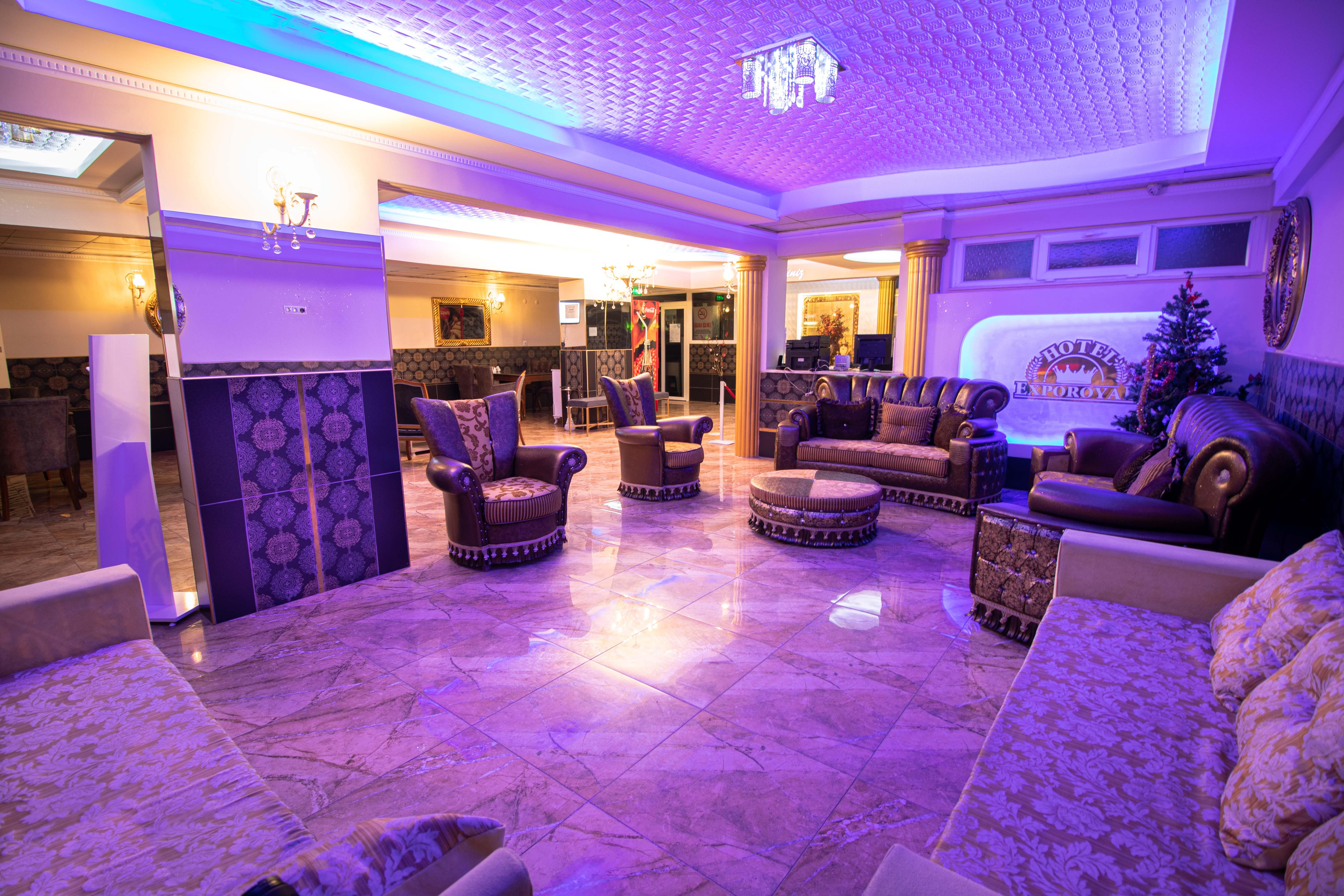 Exporoyal Hotel Antalya Luaran gambar