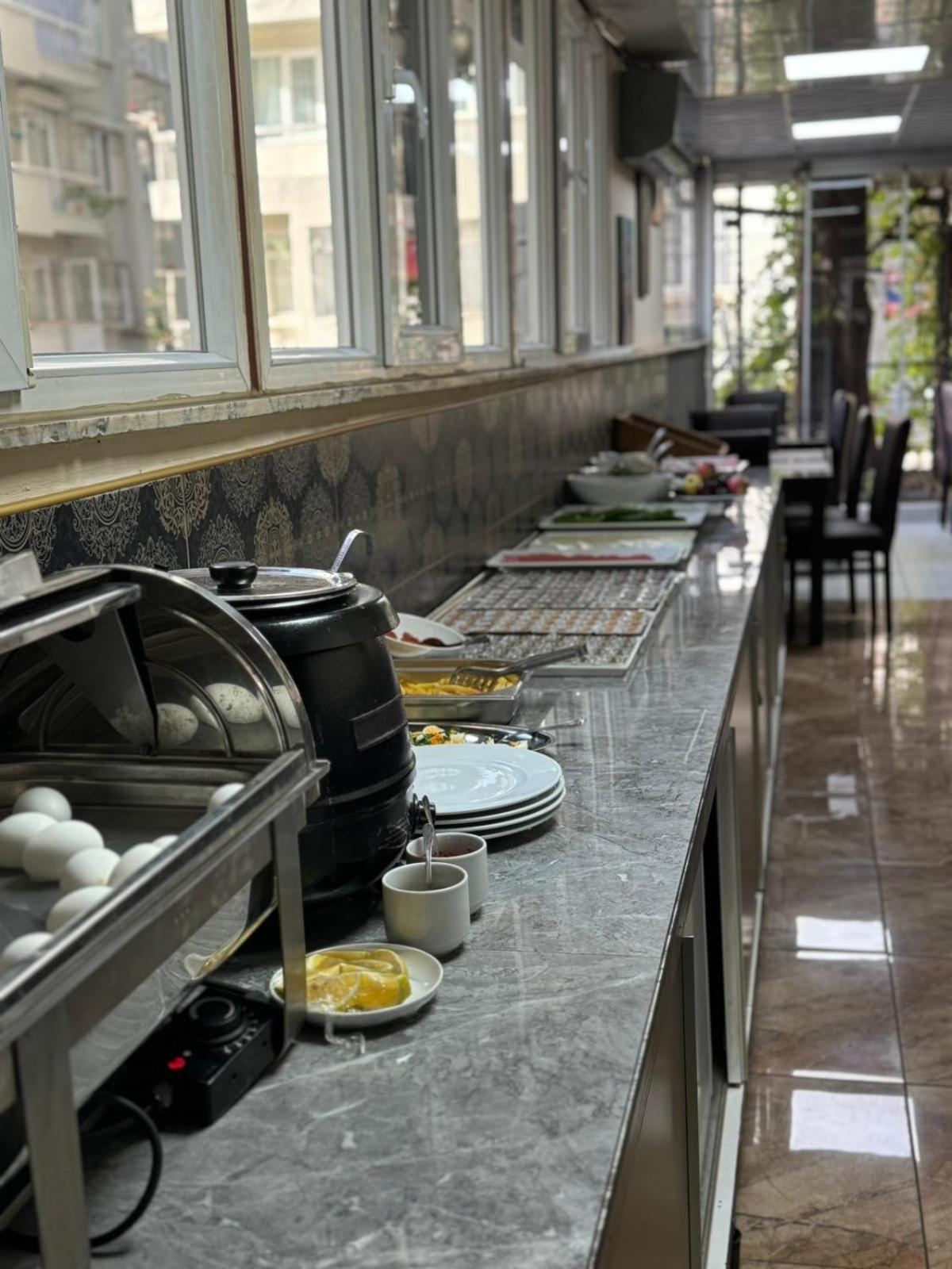 Exporoyal Hotel Antalya Luaran gambar
