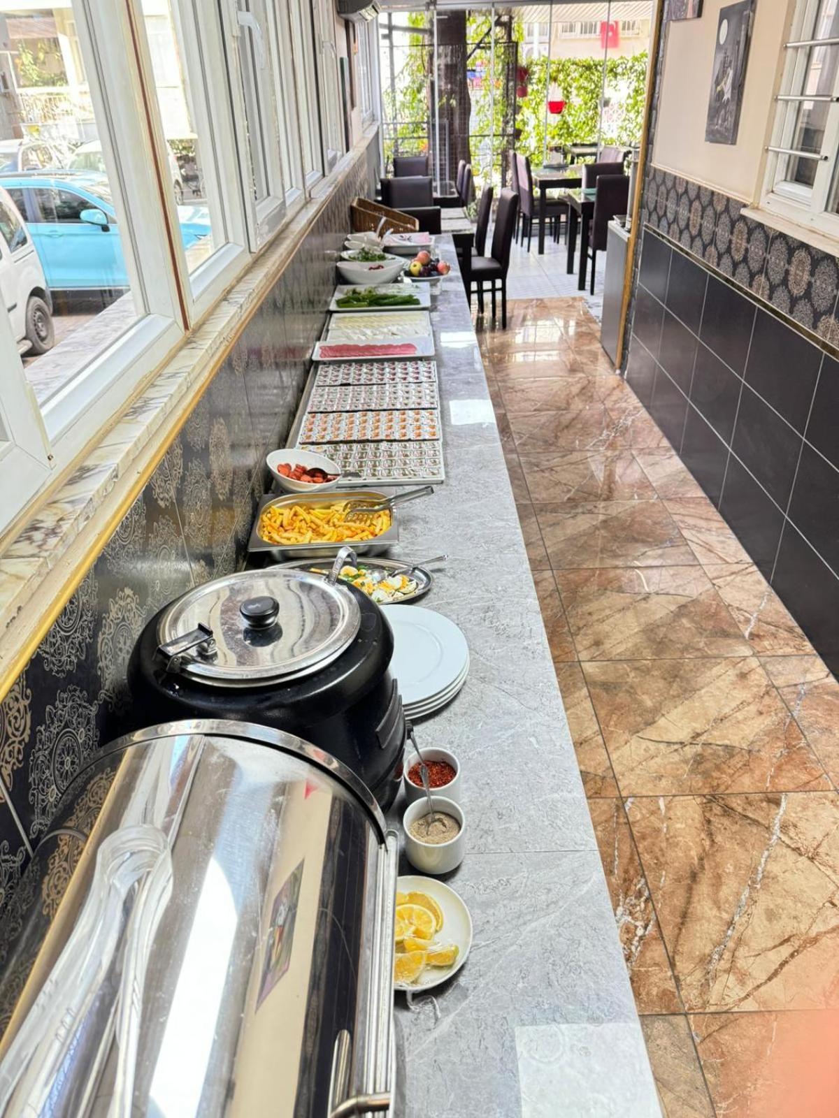 Exporoyal Hotel Antalya Luaran gambar