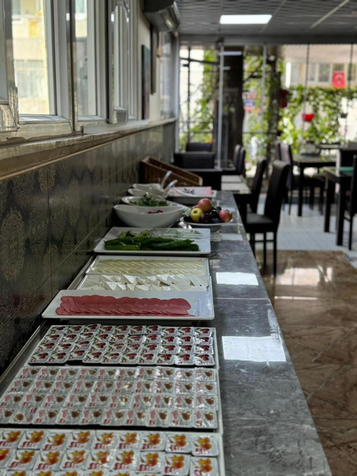 Exporoyal Hotel Antalya Luaran gambar