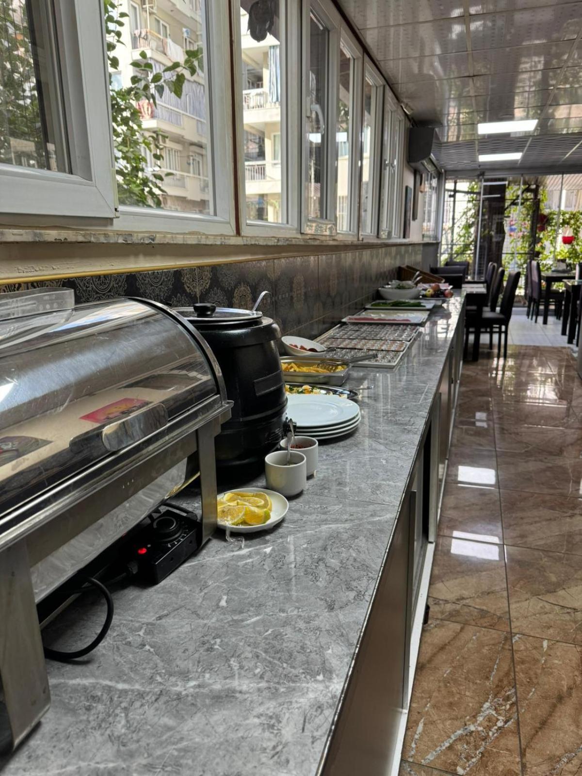 Exporoyal Hotel Antalya Luaran gambar