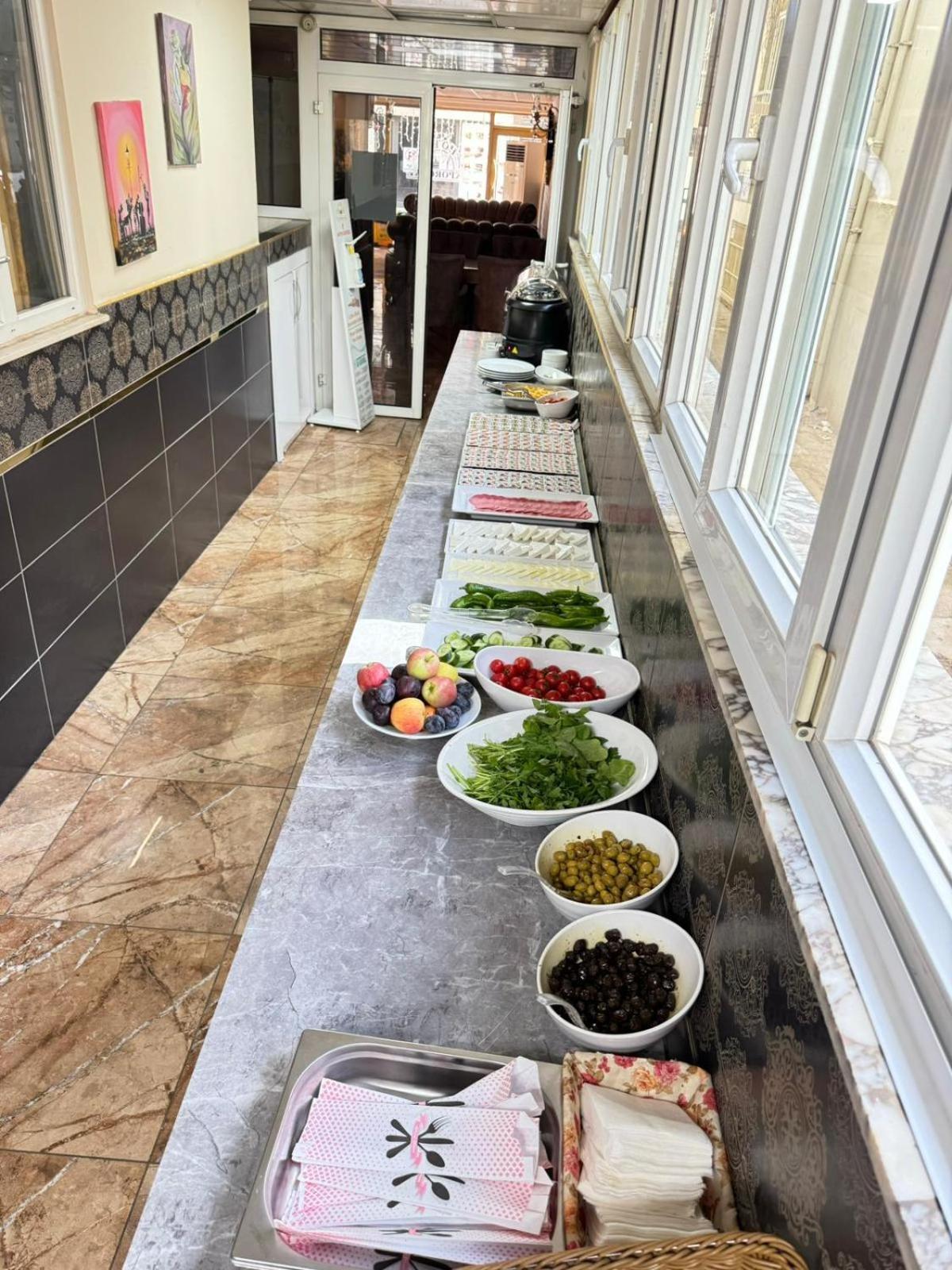 Exporoyal Hotel Antalya Luaran gambar