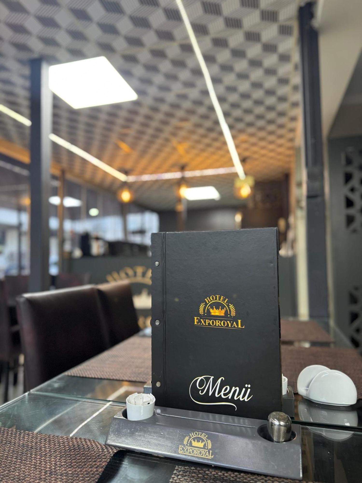 Exporoyal Hotel Antalya Luaran gambar