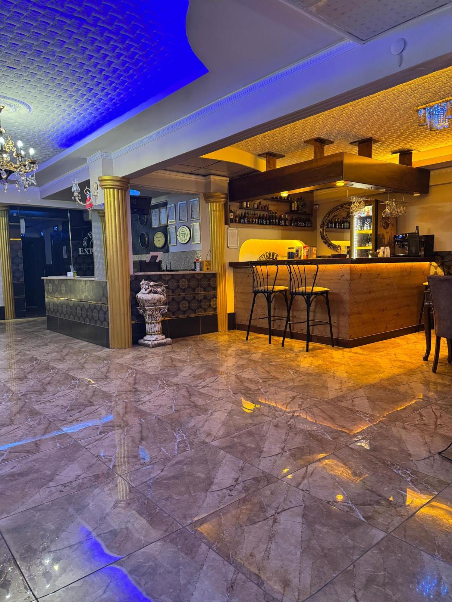 Exporoyal Hotel Antalya Luaran gambar