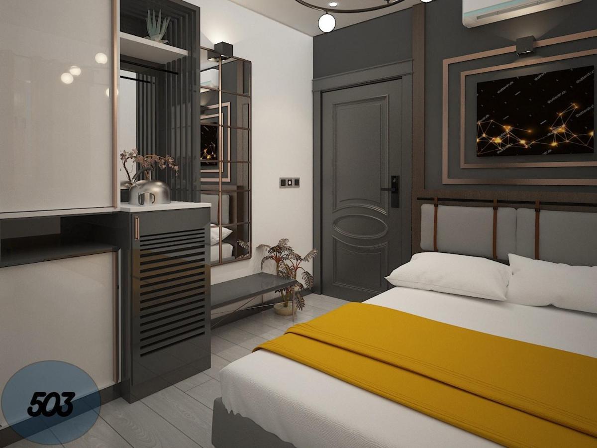 Exporoyal Hotel Antalya Luaran gambar