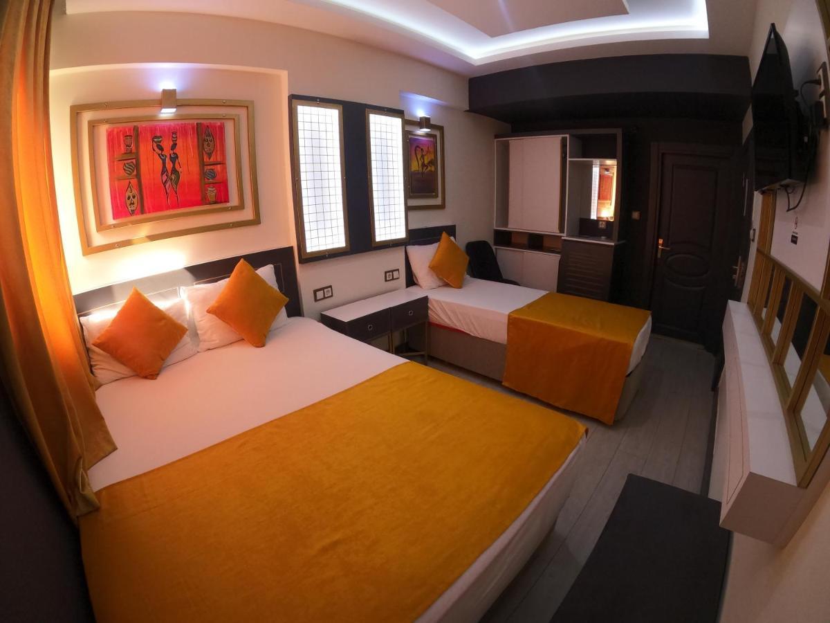 Exporoyal Hotel Antalya Luaran gambar